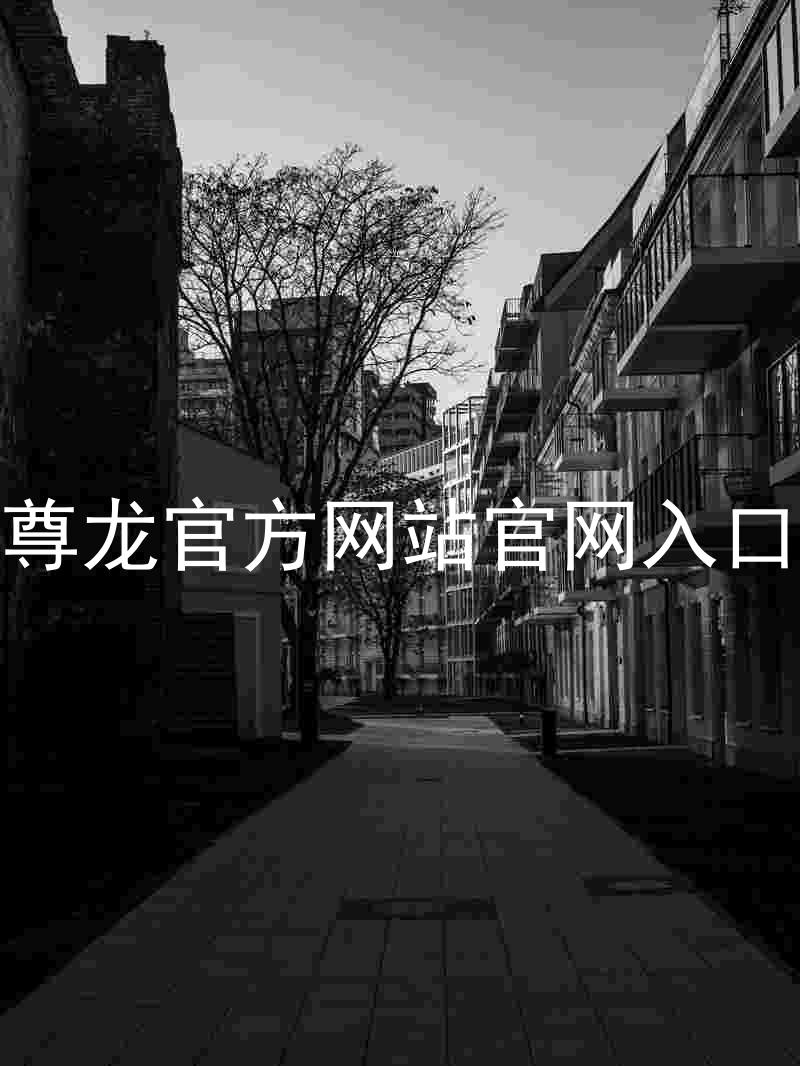 尊龙官方网站官网入口